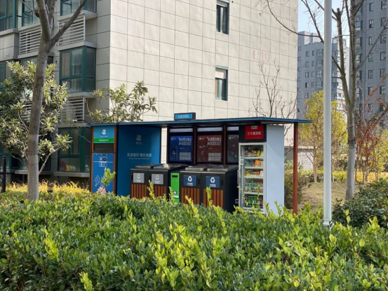 華展貓先生，垃圾分類項(xiàng)目運(yùn)營(yíng)，智能分類設(shè)備廠家