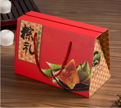 華展貓先生，端午節(jié)，垃圾分類