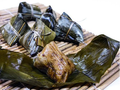 華展貓先生，端午節(jié)，垃圾分類