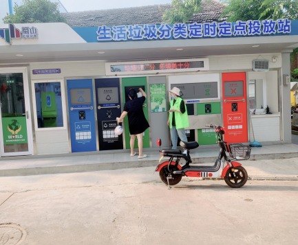 垃圾分類項(xiàng)目運(yùn)營(yíng)，垃圾分類定時(shí)定點(diǎn)投放，貓先生垃圾分類房
