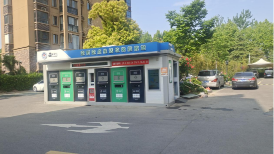 貓先生，智能垃圾分類(lèi)，項(xiàng)目運(yùn)營(yíng)，垃圾分類(lèi)解決辦法