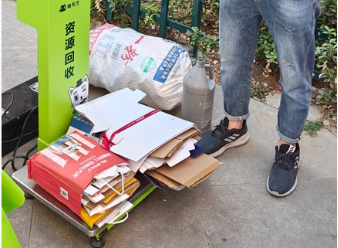 貓先生廢品回收加盟、再生資源回收，互聯(lián)網(wǎng)回收