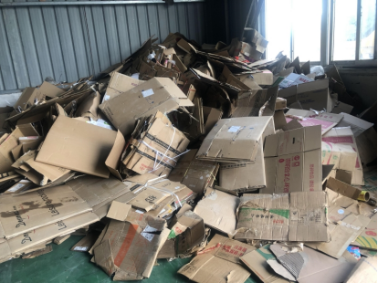 貓先生智能廢品回收箱，再生資源收集柜，小區(qū)垃圾回收站生產(chǎn)廠家