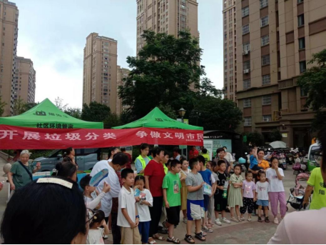 智能分類垃圾房，清潔小屋，垃圾分類收集站生產(chǎn)廠家