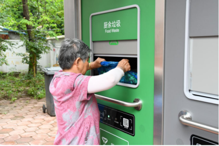 江蘇智能分類垃圾房，清潔小屋，垃圾分類收集站生產(chǎn)廠家